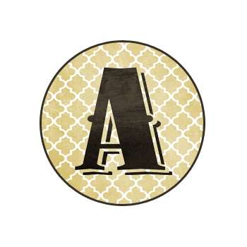 Brown-and-Beige-Letters