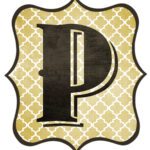 Letter_P