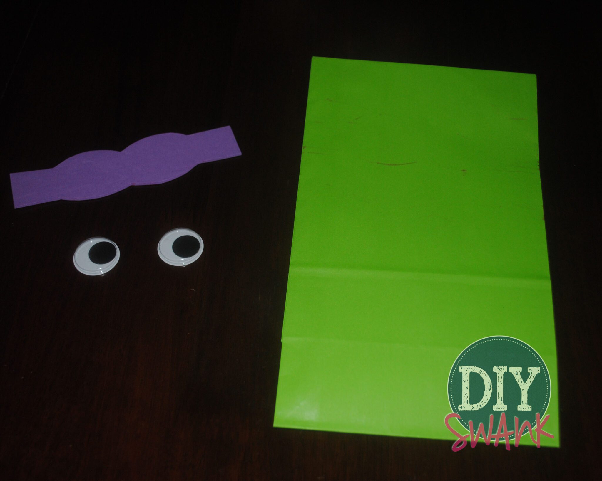 DIY Ninja Turtle Party Favor Bags Swanky Design Company diy-ninja-turtle-party-favor-bags-swanky-design-company
