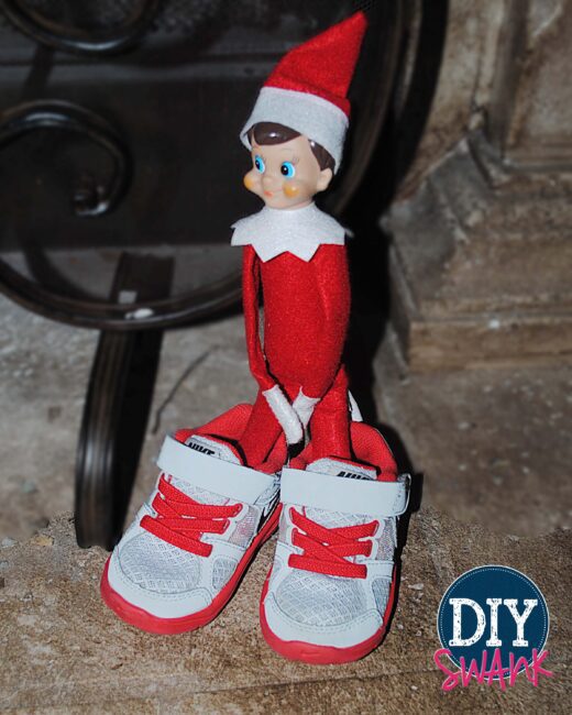 Elf on the Shelf Ideas