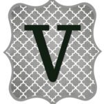 Gray_Black Letter_V