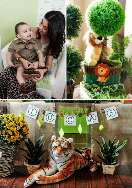 safari-party-ideas