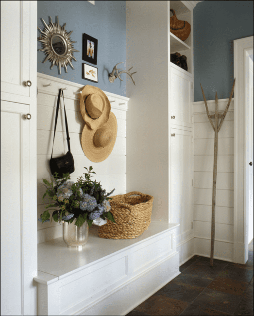 small functional laundry + mud room ideas and inspiration