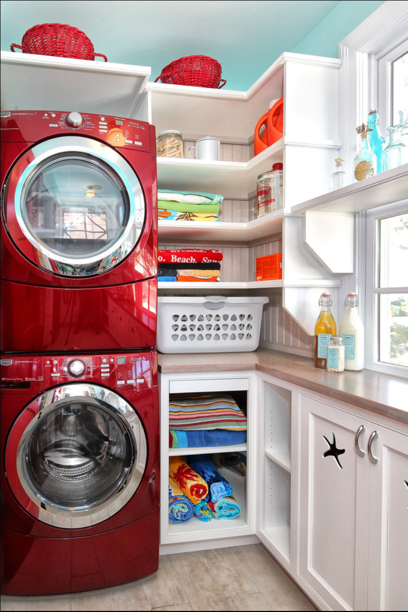 Small Laundry And Mud Room Inspiration Swanky Design Company