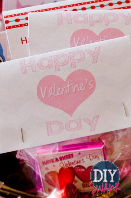 printable valentine candy bag toppers