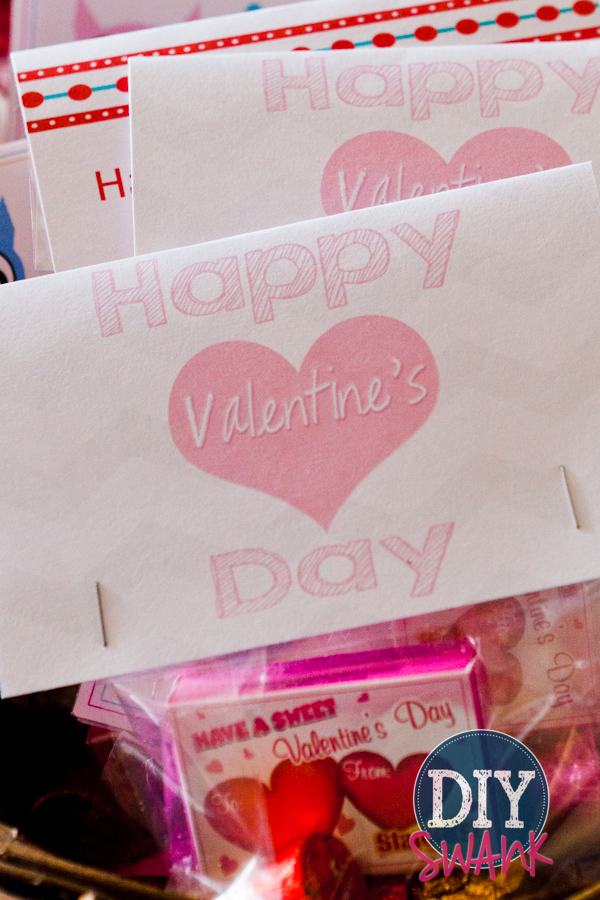 Printable Valentine Candy Bag Toppers Swanky Design Co 