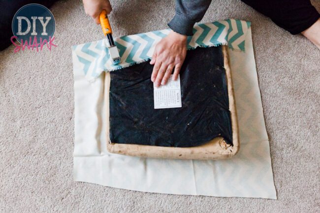 Before and After: Kitchen Table Makeover