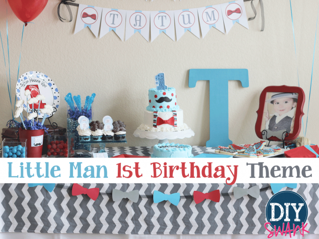 Little-Man-First-Birthday-Theme