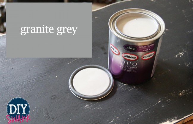 Glidden-Granite-Gray-Paint
