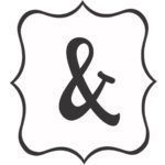 White and Black_Ampersand