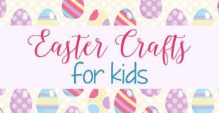 Easter Crafts for Kids