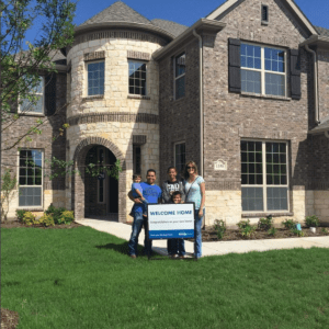 New Home by Meritage Homes