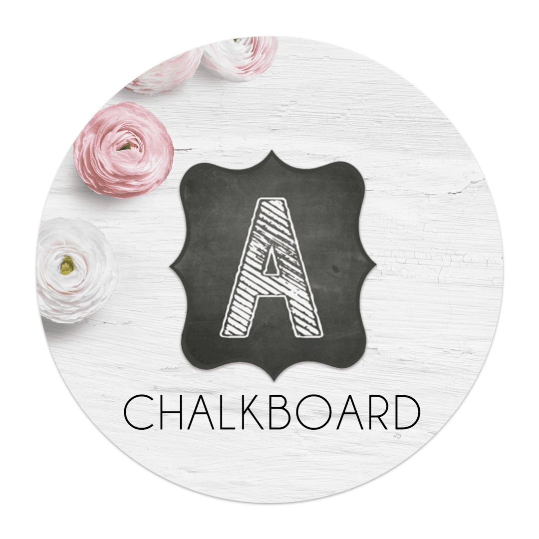 free printable letters for banners swanky design company