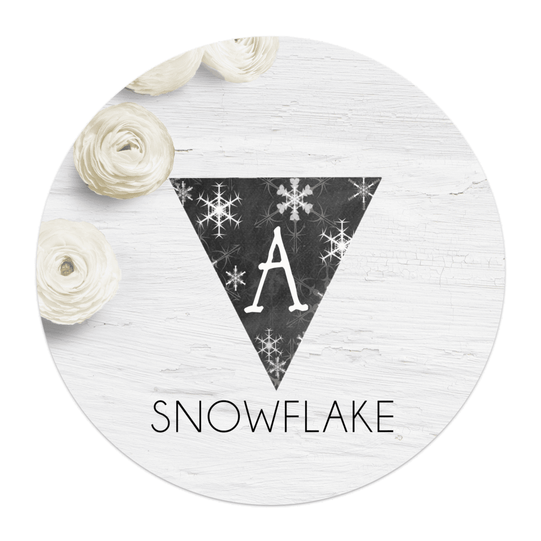 Free Printable Letters For Banners Swanky Design Co.