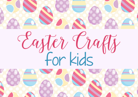 25+ Easter Crafts for Kids - The Best Ideas for Kids